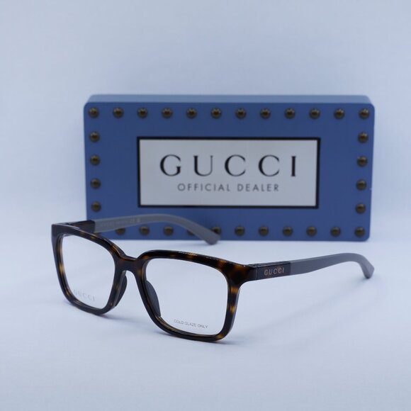 Final Price! Gucci GG1738O 002 Eyeglasses - Picture 1 of 10